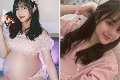 Hot tiktoker Hà Nội mang bầu vẫn nhảy cực sung, sau sinh ở cữ phòng tổng thống 11 triệu/đêm