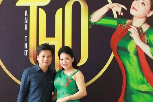 Anh Thơ làm liveshow ở tuổi 46