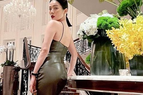 Tập luyện nặng đô với bạn trai, Lệ Quyên tự tin diện 2 mảnh khoe đường cong quyến rũ