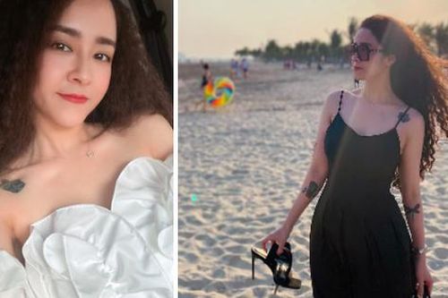 Sắc vóc tuổi 35 mẹ đơn thân của Thùy Dương - 'vợ cũ' Chí Nhân trong 'Chồng cũ, vợ cũ, người yêu cũ'