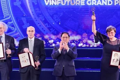 Giải thưởng VinFuture mùa 2 chính thức bước vào vòng sơ khảo
