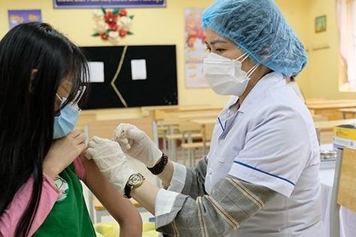 Đã tiêm 3 triệu liều vaccine phòng COVID-19 cho trẻ từ 5- dưới 12 tuổi, phải đẩy nhanh tiến độ hơn nữa