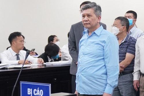 Chưa thành khẩn, cựu Chủ tịch VEAM bị đề nghị áp dụng án tù nghiêm khắc