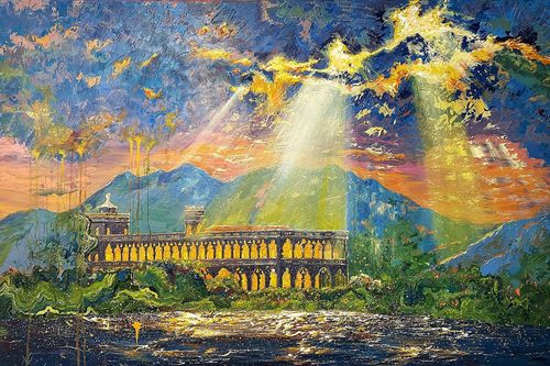 'Kỳ ẩn Việt Nam': Cơ hội làm sống lại các kiến trúc cổ đã lãng quên