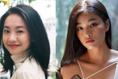 Hai nàng thơ trong 'Em và Trịnh': Sở hữu nét đẹp kiêu kỳ, sắc sảo giống bản gốc lạ thường