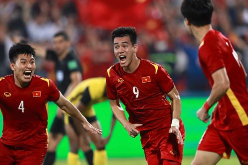 Thống kê đáng lo của U23 Việt Nam