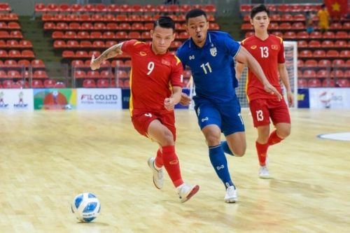 Chờ Futsal nam Việt Nam làm nên lịch sử