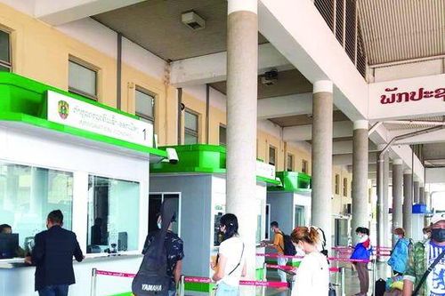Lào nỗ lực phục hồi du lịch quốc tế