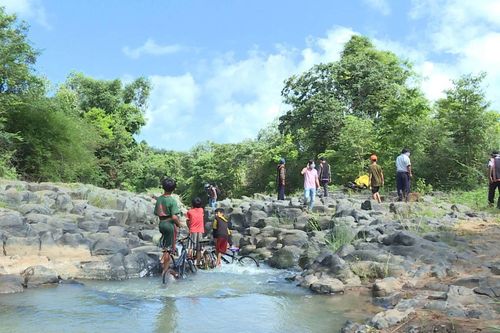 Suối đá cổ triệu năm ở Chư Păh (Gia Lai) bị xâm phạm: Cần sớm lập hồ sơ danh thắng để bảo vệ trước khi quá muộn