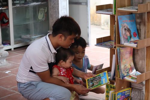 Phát triển văn hóa đọc gắn với xây dựng nông thôn mới và xây dựng xã hội học tập