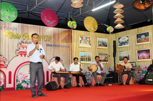 Kiên Giang tiếp tục đưa nghệ thuật Đờn ca tài tử lan tỏa trong cộng đồng