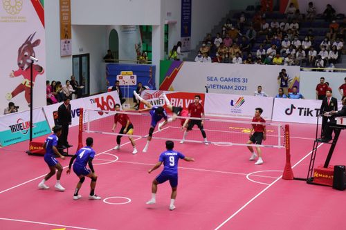 Cầu mây Việt Nam chiến thắng thuyết phục