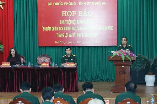 Chiến thắng Cánh đồng Chum- Xiêng Khoảng năm 1972- biểu tượng của tình đoàn kết hữu nghị đặc biệt Việt Nam-Lào
