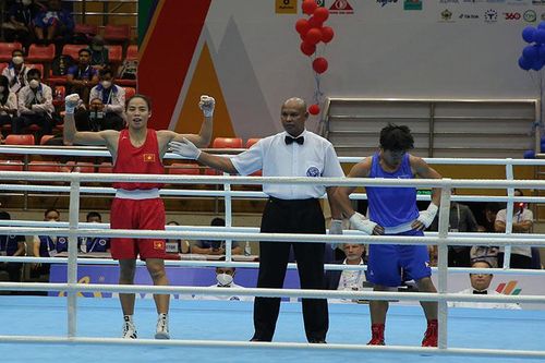 Boxing Việt Nam đã xác định được 3 võ sĩ vào chung kết