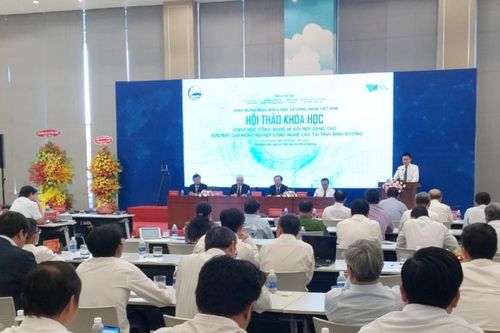 Sức bật của nông nghiệp công nghệ cao tỉnh Bình Dương
