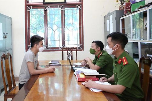 Triệt phá đường dây đánh bạc trực tuyến qua ví điện tử Momo