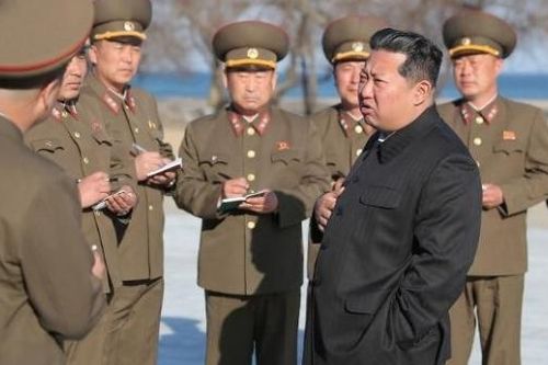Tổng thống Biden công du Đông Á, Triều Tiên sẽ phóng tên lửa để 'đón'?