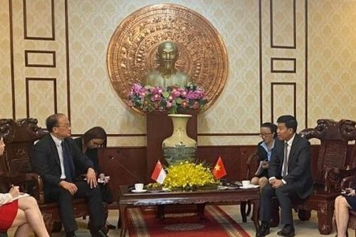 Bình Phước sẽ là điểm đến của nhiều doanh nghiệp Singapore