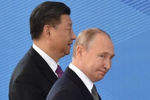 Trung Quốc 'giúp' Nga chống lệnh trừng phạt - Tổng thống Putin hết ý định cậy nhờ?