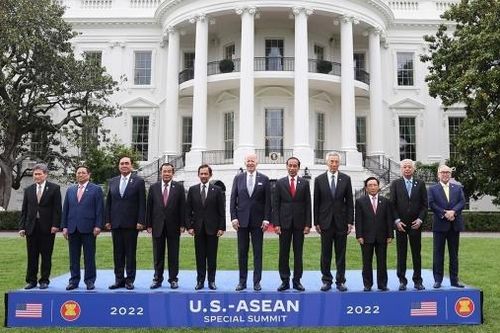 Kỷ nguyên hợp tác mới ASEAN-Hoa Kỳ