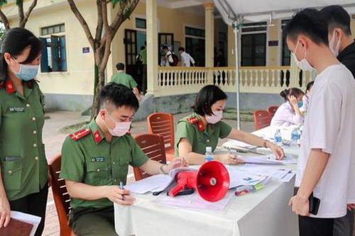 Bộ Công an giải thể 3 trường cao đẳng Công an nhân dân