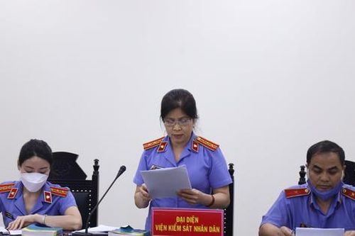 Cựu Chủ tịch HĐTV VEAM bị đề nghị mức án cao nhất đến 16 năm tù