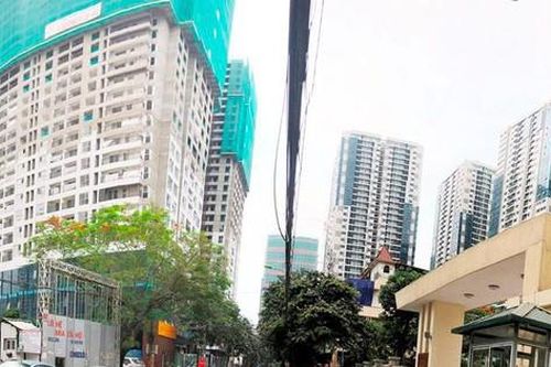 Hà Nội đang thừa nhà cao tầng thiếu hạ tầng công cộng
