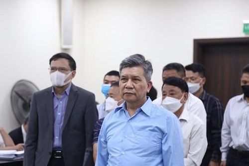 Cựu Chủ tịch Tổng Công ty VEAM bị đề nghị tuyên phạt 16 năm tù