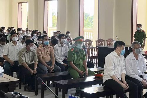 Cựu Giám đốc Vietcombank Tây Đô hầu tòa trong vụ án gây thiệt hại 278 tỷ đồng