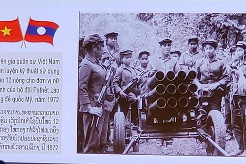 Chiến thắng Cánh Đồng Chum - Xiêng Khoảng là biểu tượng đoàn kết giữa 2 nước Việt - Lào
