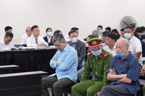 Đề nghị tuyên phạt cựu Chủ tịch VEAM Trần Ngọc Hà 15- 16 năm tù