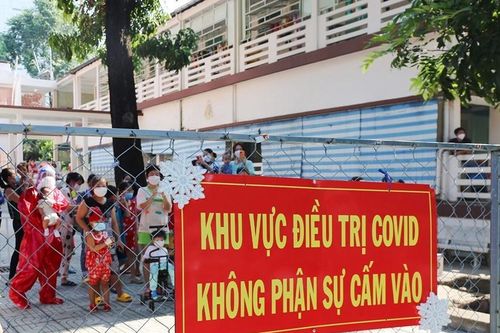 Cả nước có thêm 1.587 ca Covid-19, Hà Nội cao nhất với gần 400 bệnh nhân