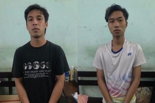 Phê chuẩn Quyết định khởi tố, Lệnh bắt tạm giam hai bạn học rủ nhau cướp tài sản nữ sinh viên