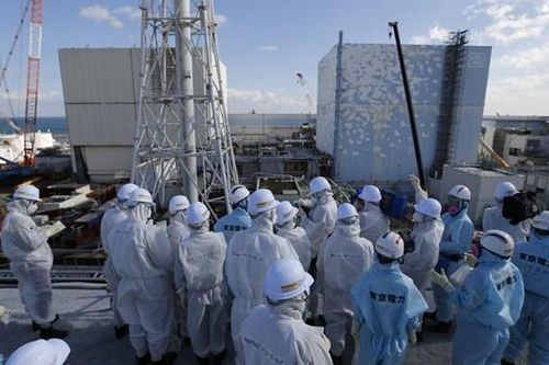 IAEA đánh giá cao tiến độ tháo dỡ nhà máy điện hạt nhân Fukushima