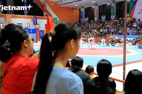 Xúc động với màn cổ vũ đặc biệt nhất SEA Games 31