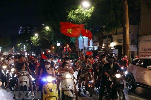 Có phương án phòng, chống đua xe sau trận U23 Việt Nam-Thái Lan