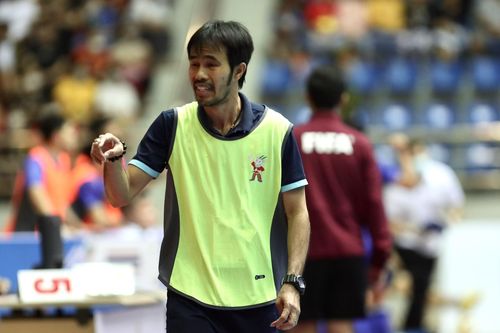 HLV futsal Việt Nam thừa nhận học trò bị tâm lý trước Thái Lan