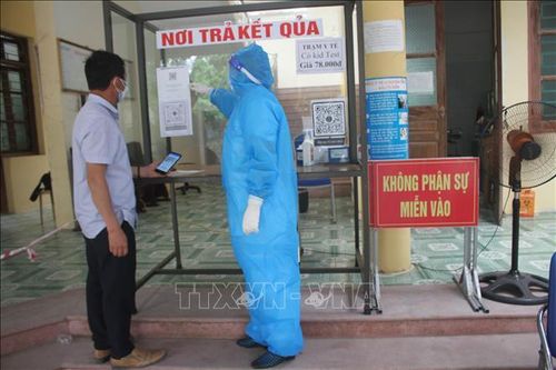 Những ai vào bệnh viện phải xét nghiệm COVID-19?