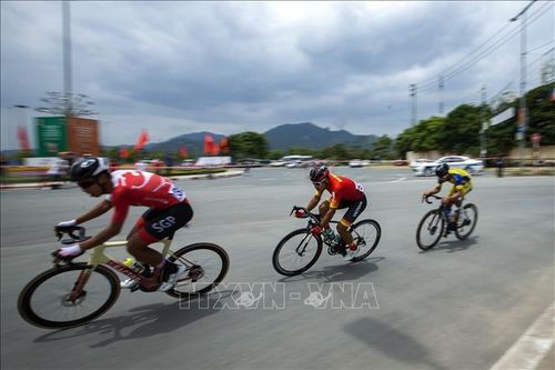 SEA Games 31: Chung kết nội dung đua đường trường cá nhân tính giờ nam, nữ môn Xe đạp