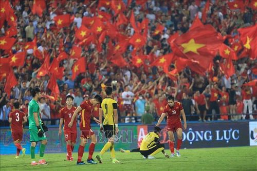 Đảm bảo trật tự, an toàn giao thông trước và sau trận Chung kết Bóng đá Nam SEA Games 31