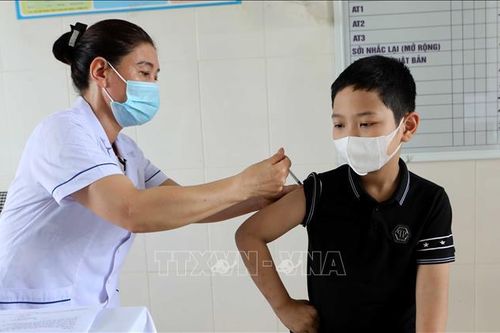 Ngày 20/5, Việt Nam ghi nhận 1.587 ca mắc mới COVID-19