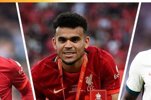 Top 5 cầu thủ hay nhất của Liverpool từ đầu năm 2022