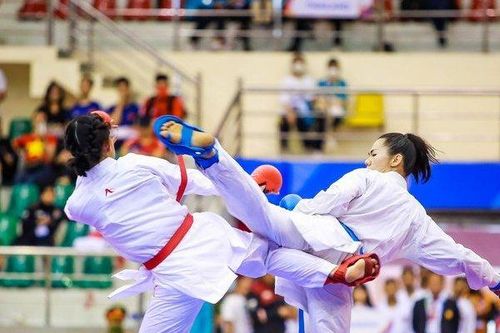 Việt Nam giành thêm HCV Karate ngày thi đấu cuối