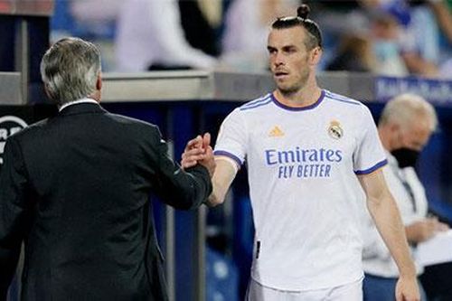 HLV Ancelotti kêu gọi fan Real ủng hộ Bale