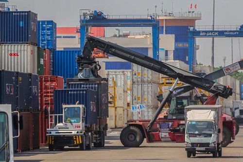 Tiến trình chuyển đổi số ngành dịch vụ mới ở mức khởi động