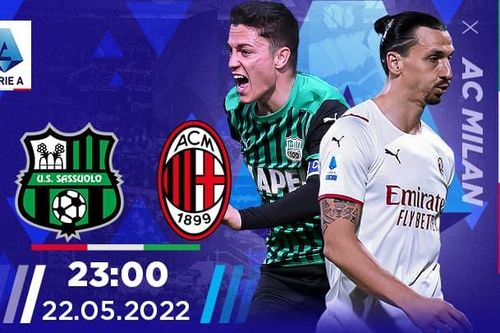 Nhận định trận đấu giữa Sassuolo và AC Milan