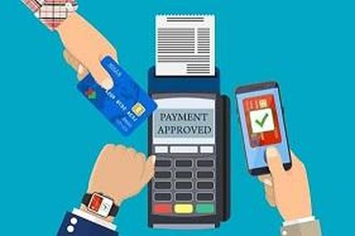Giao dịch thanh toán không dùng tiền mặt tăng 69,7%