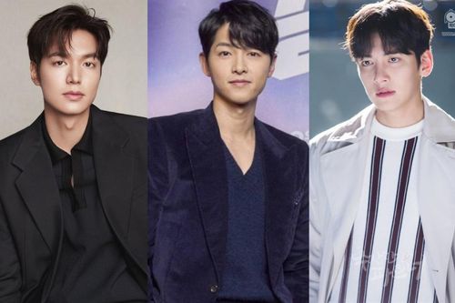 Những vai diễn đáng quên nhất sự nghiệp: Song Joong Ki thảm hại với dự án nghìn tỷ, Ji Chang Wook cả rổ