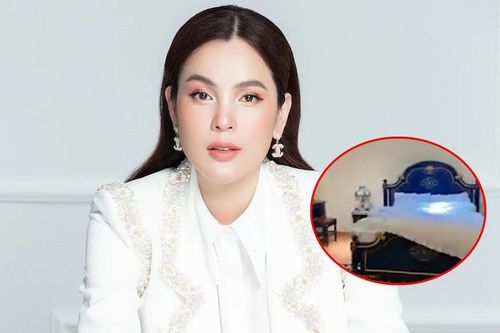 Cận cảnh nơi ở của Hoa hậu Phương Lê sau ly hôn: Từ biệt thự 1.200 m2 đến căn phòng nhỏ vỏn vẹn 50 m2