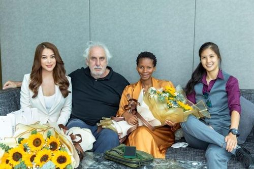 Trương Ngọc Ánh mời đạo diễn Phillip Noyce hợp tác trong dự án 'Trưng Vương – She Kings'